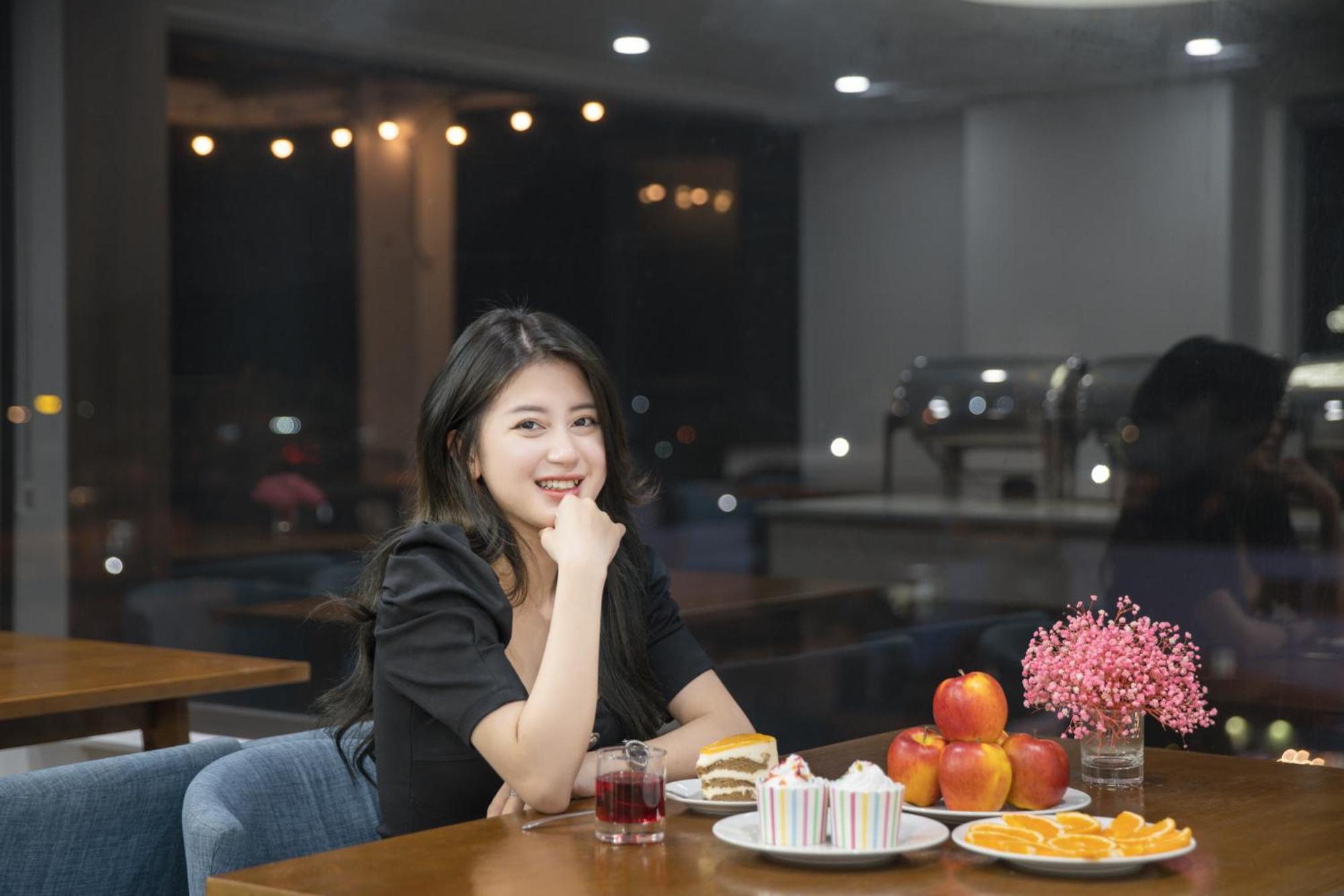Nt Hotel Quy Nhon Exterior foto
