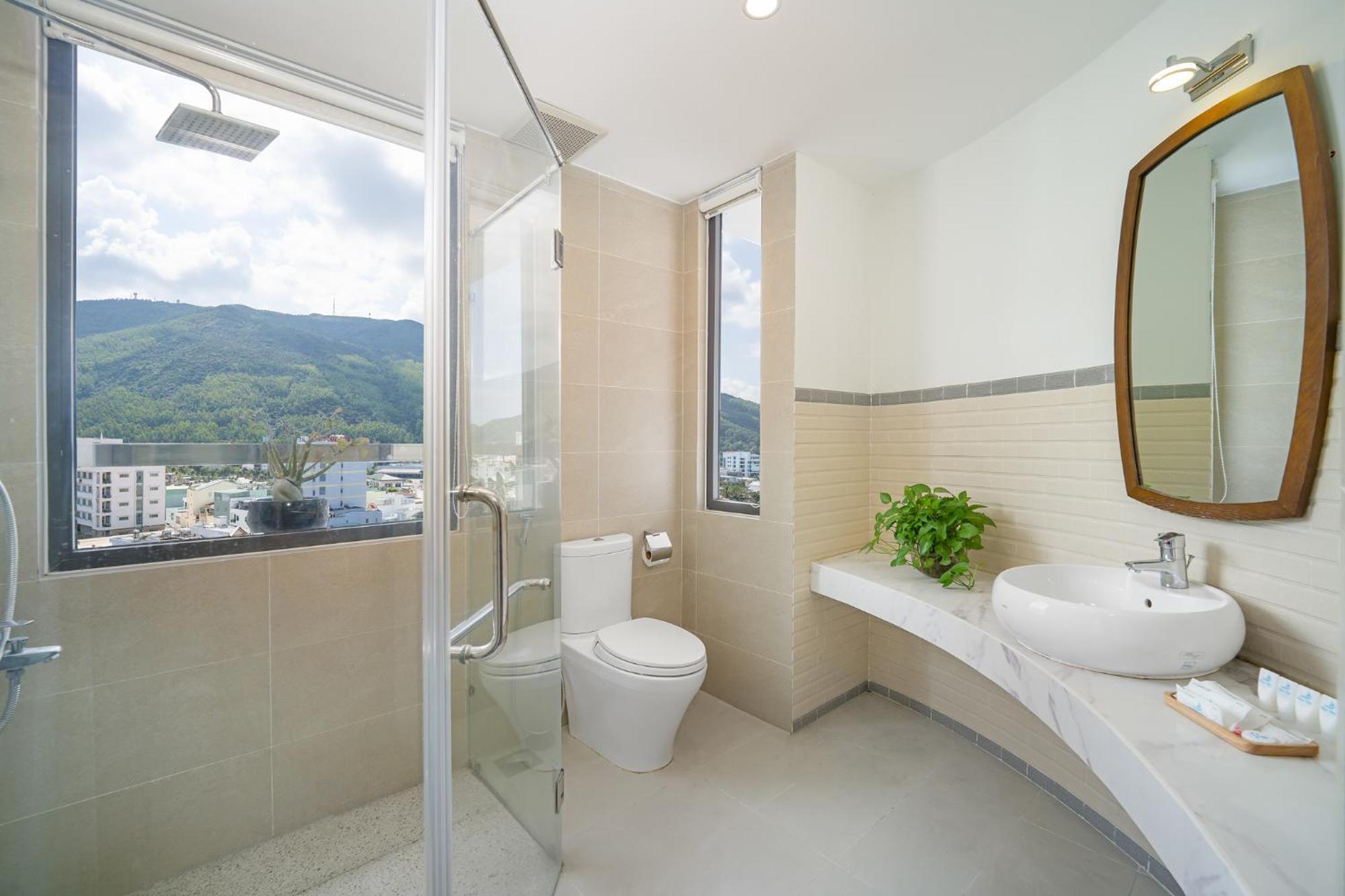 Nt Hotel Quy Nhon Exterior foto