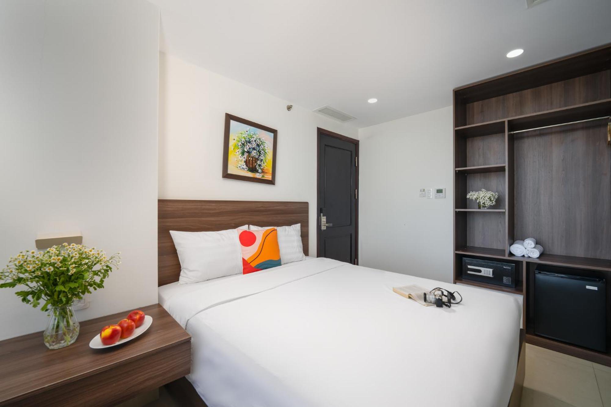 Nt Hotel Quy Nhon Exterior foto