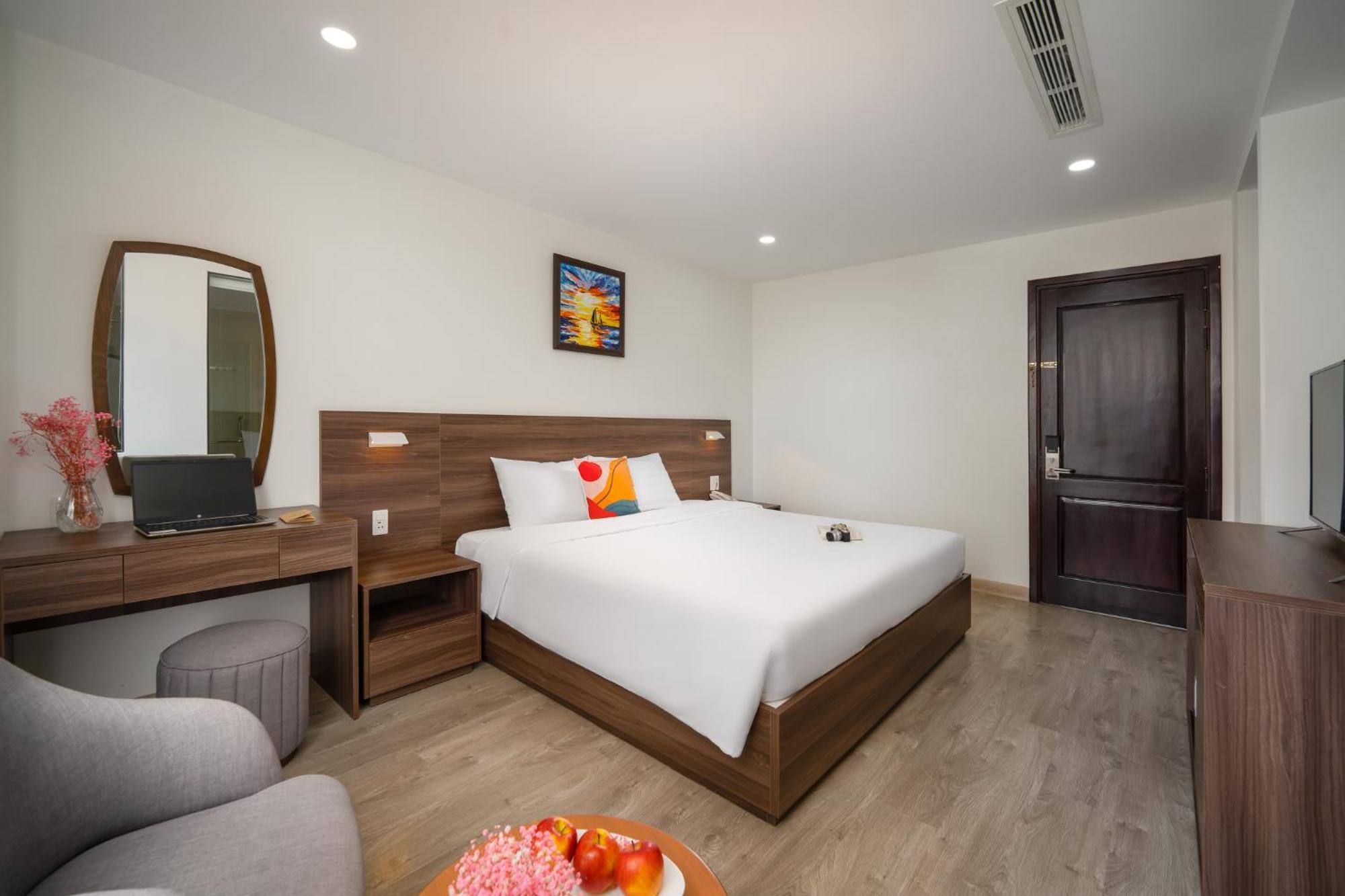 Nt Hotel Quy Nhon Exterior foto