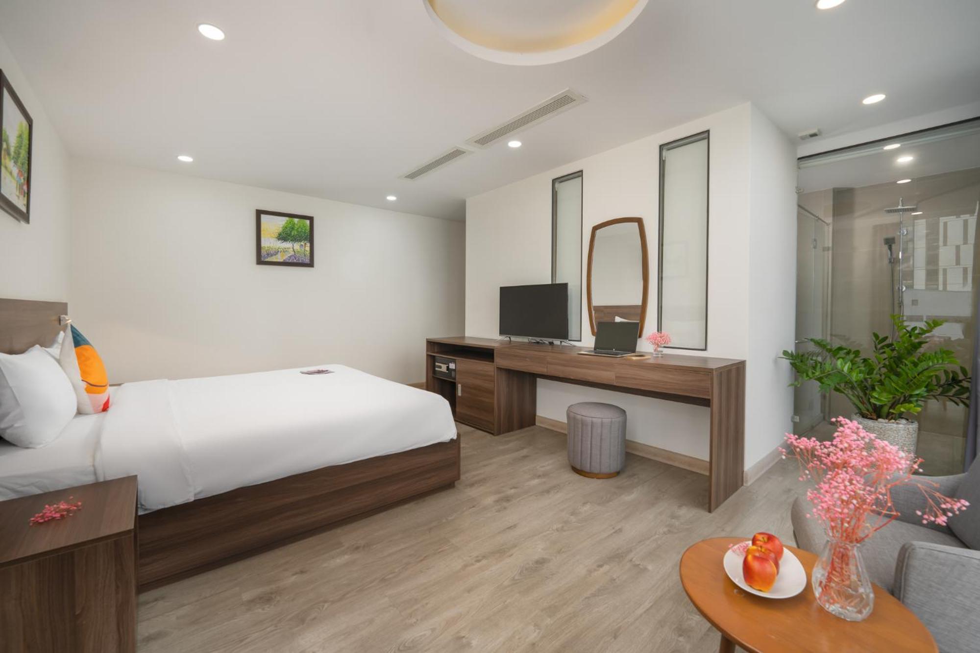 Nt Hotel Quy Nhon Exterior foto