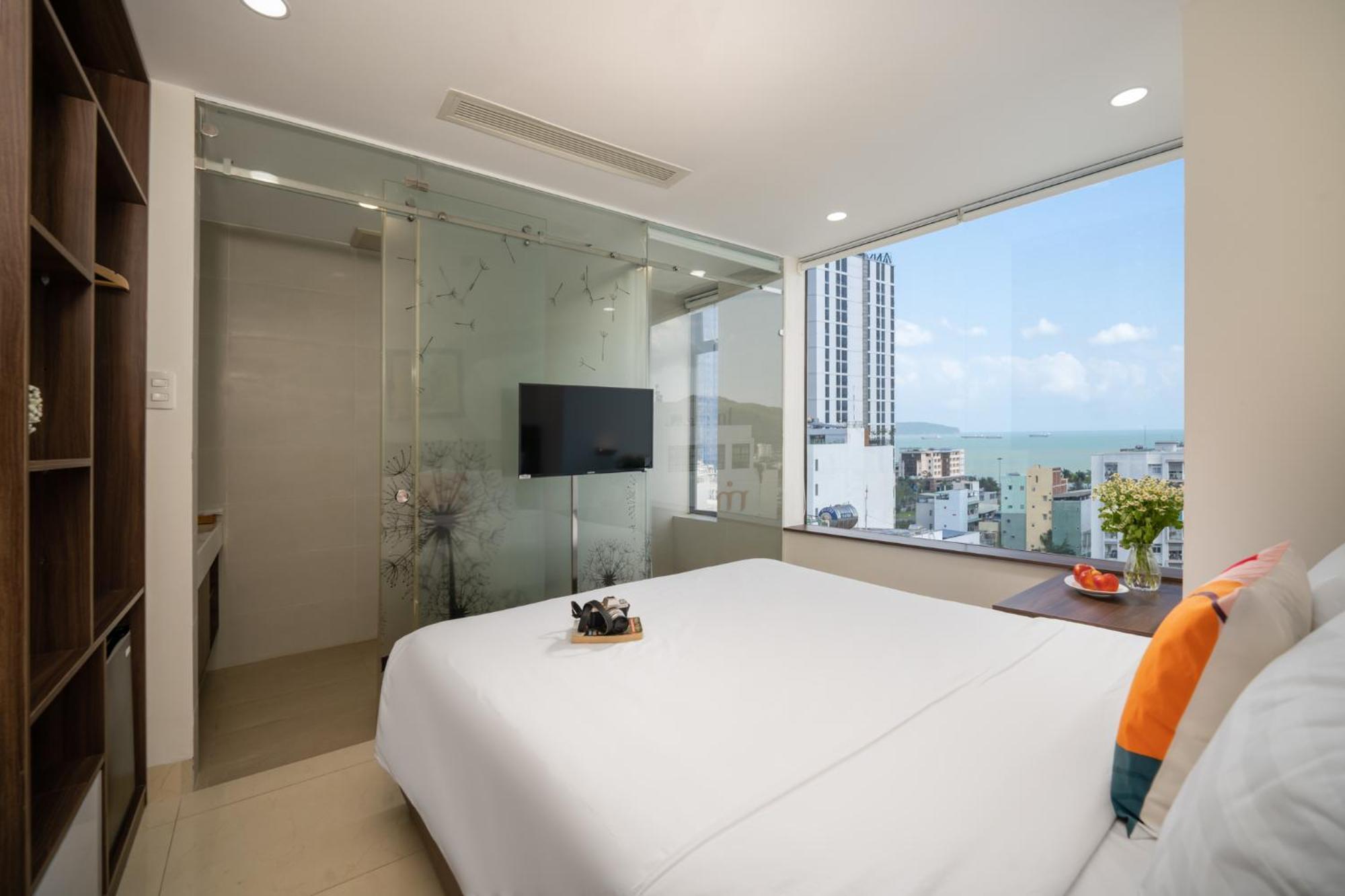 Nt Hotel Quy Nhon Exterior foto