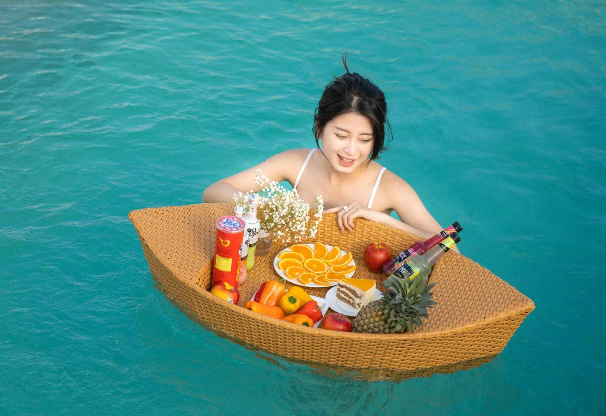 Nt Hotel Quy Nhon Exterior foto